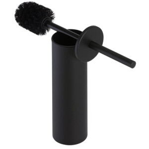 Toilettenzubehör Bundle Nemox, Schwarz