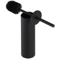 Toilettenzubehör Bundle Nemox, Schwarz