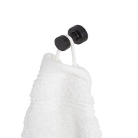 Toilettenzubehör Bundle Nemox, Schwarz