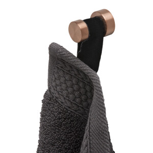 Toilettenzubehör Bundle Nemox, Bronze gebürstet