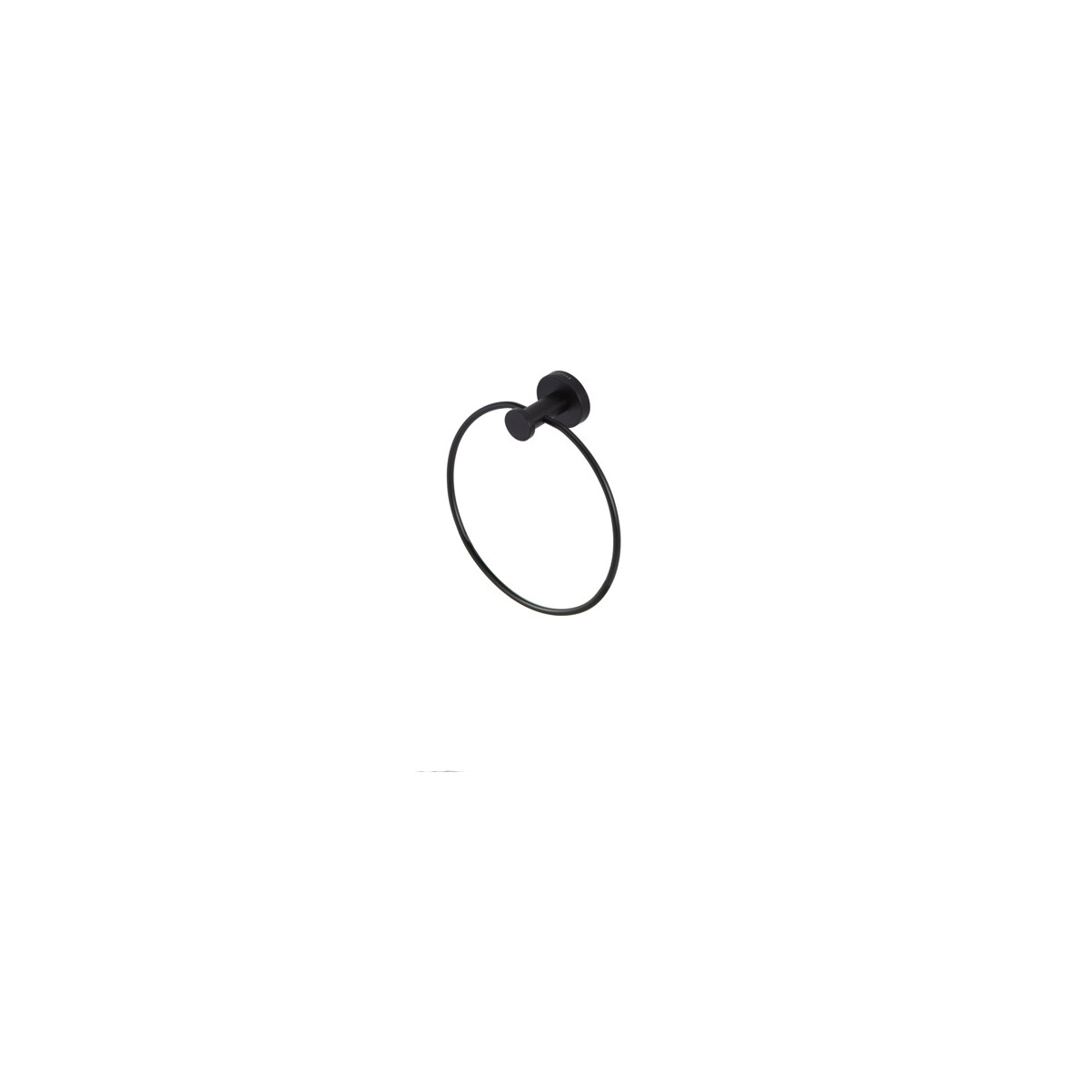 Handtuchring Nemox, Schwarz