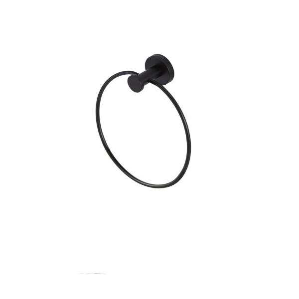 Handtuchring Nemox, Schwarz