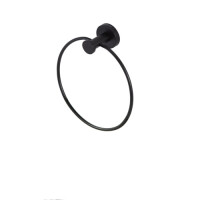 Handtuchring Nemox, Schwarz