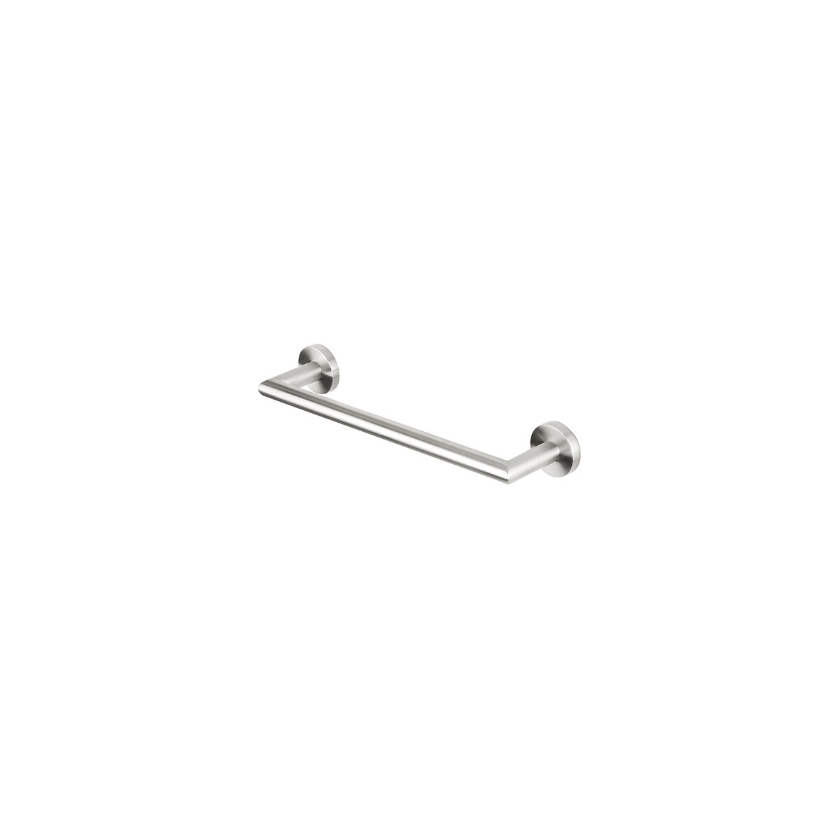 Wannengriff 30 cm Nemox, Edelstahl gebürstet