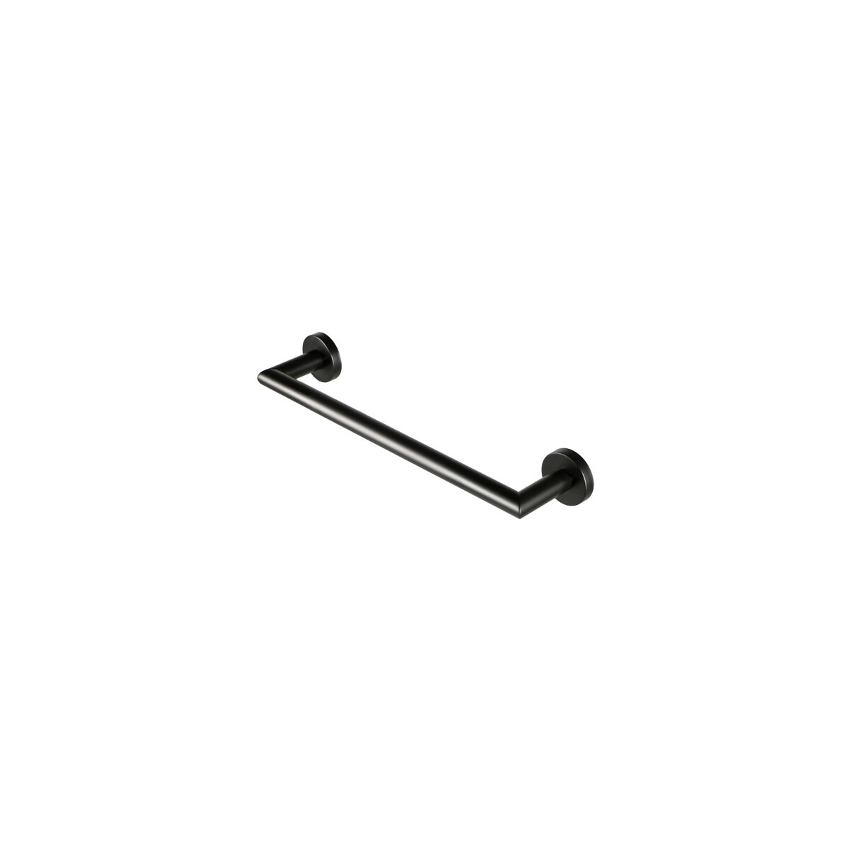 Wannengriff 30 cm Nemox, Schwarz