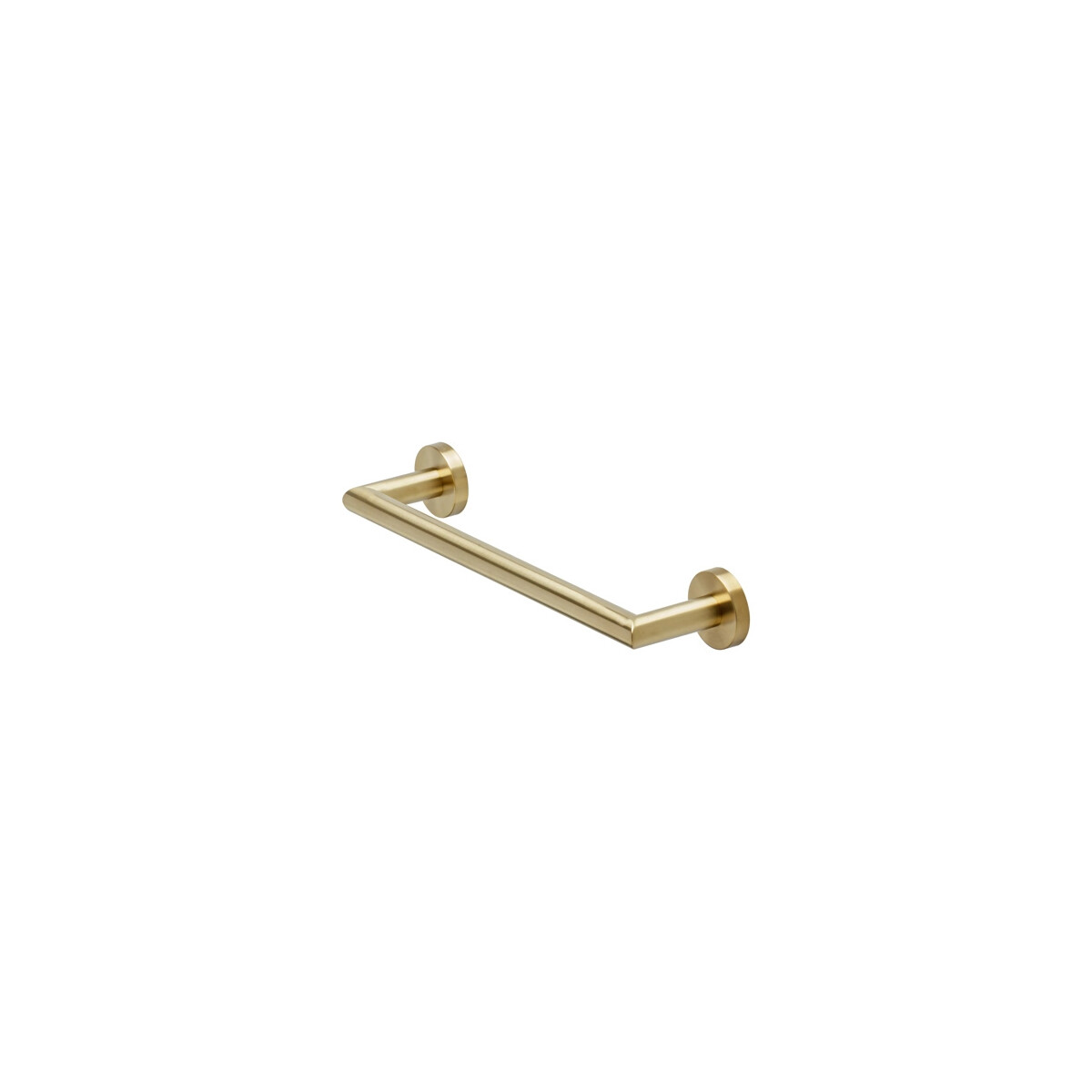 Wannengriff 30 cm Nemox, Goldfarben gebürstet