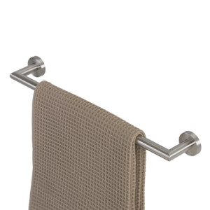 Handtuchhalter 45 cm Nemox, Edelstahl gebürstet