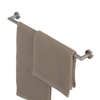 Handtuchhalter 60 cm Nemox, Edelstahl gebürstet