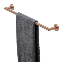 Handtuchhalter 60 cm Nemox, Bronze gebürstet
