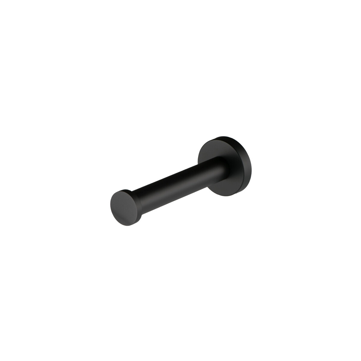 Reserverollenhalter Nemox, Schwarz