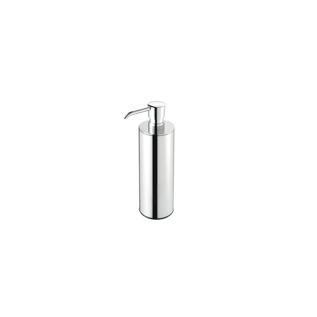 Seifenspender freistehend 250 ml Nemox, Chrom