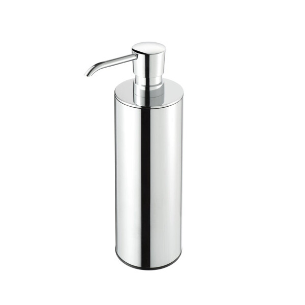 Seifenspender freistehend 250 ml Nemox, Chrom