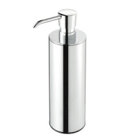 Seifenspender freistehend 250 ml Nemox, Chrom
