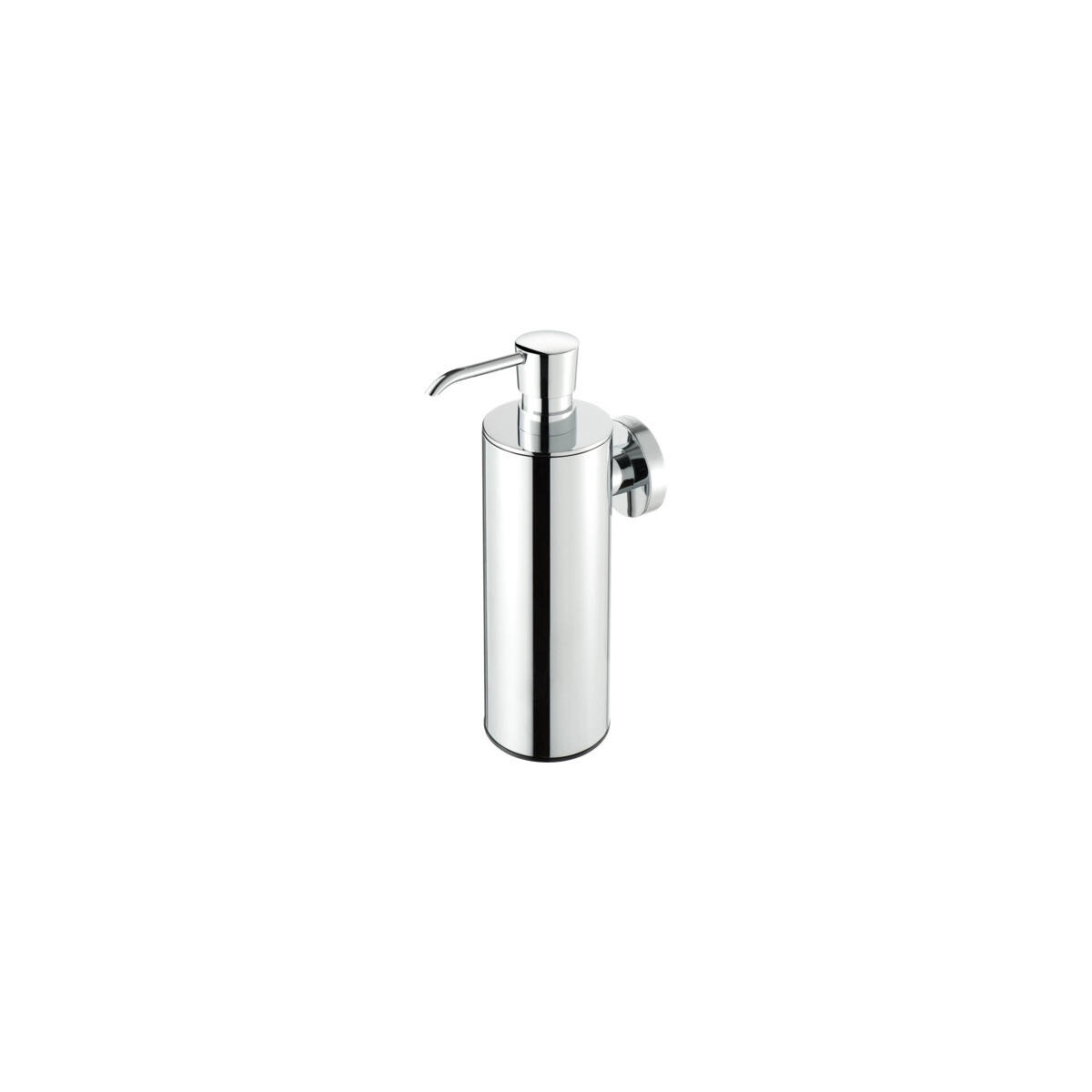 Seifenspender 250 ml Nemox, Chrom