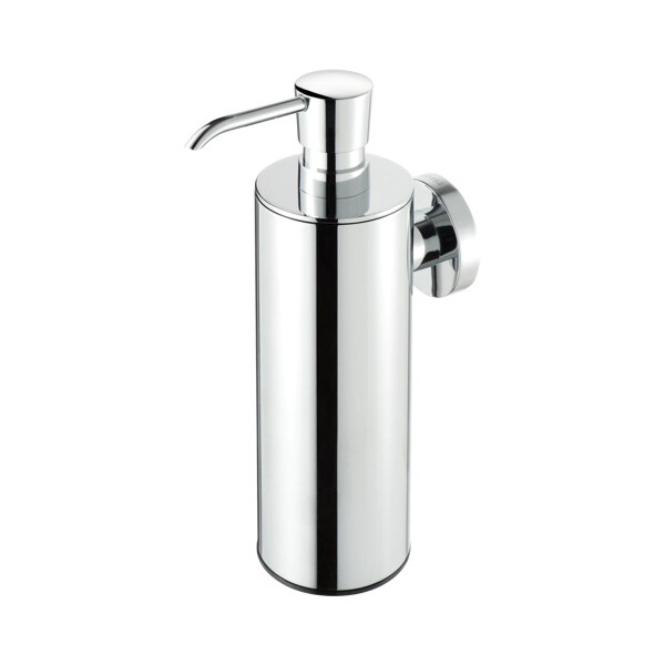 Seifenspender 250 ml Nemox, Chrom