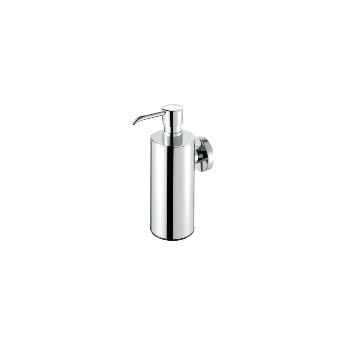 Seifenspender 200 ml Nemox, Chrom