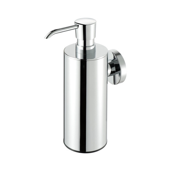 Seifenspender 200 ml Nemox, Chrom