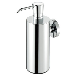Seifenspender 200 ml Nemox, Chrom
