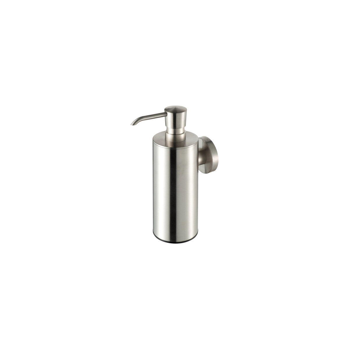 Seifenspender 200 ml Nemox, Edelstahl gebürstet