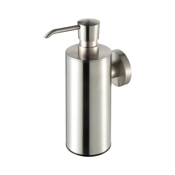 Seifenspender 200 ml Nemox, Edelstahl gebürstet