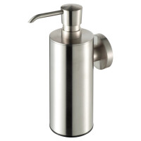 Seifenspender 200 ml Nemox, Edelstahl gebürstet