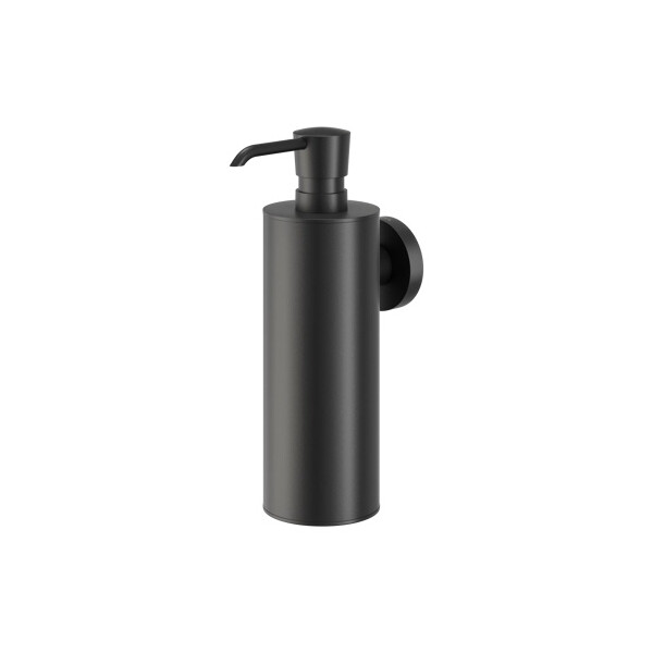 Seifenspender 200 ml Nemox, Schwarz