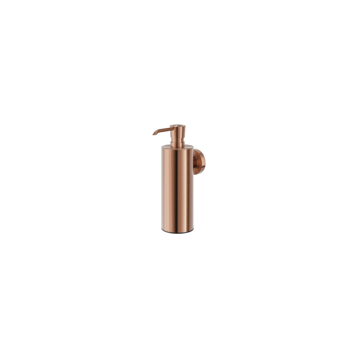 Seifenspender 200 ml Nemox, Bronze gebürstet