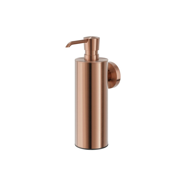 Seifenspender 200 ml Nemox, Bronze gebürstet