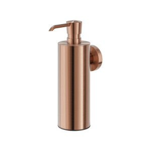 Seifenspender 200 ml Nemox, Bronze gebürstet