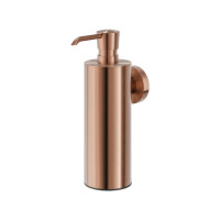 Seifenspender 200 ml Nemox, Bronze gebürstet