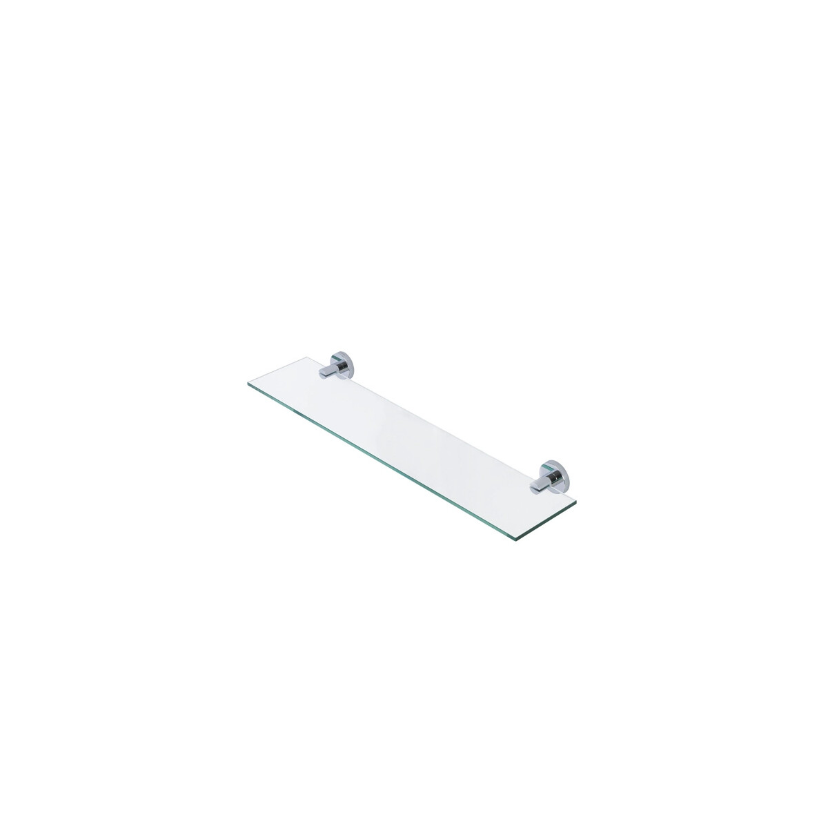 Glasablage 58 cm Nemox, Chrom