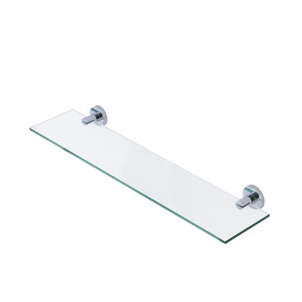 Glasablage 58 cm Nemox, Chrom