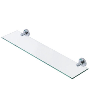 Glasablage 58 cm Nemox, Chrom