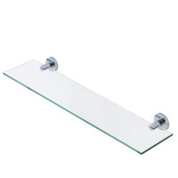 Glasablage 58 cm Nemox, Chrom