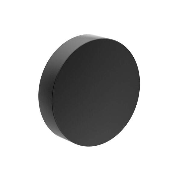Abdeckung für Glasbefestigungsset 916568-02 Nemox, Schwarz