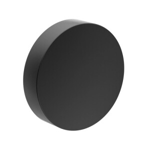 Abdeckung für Glasbefestigungsset 916568-02 Nemox, Schwarz