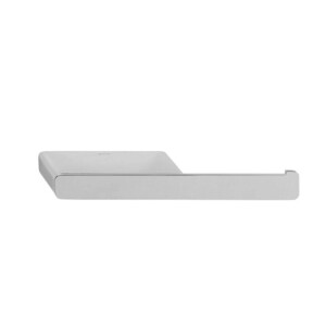 Toilettenpapierhalter ohne Deckel mit Ablage Shift, Chrom