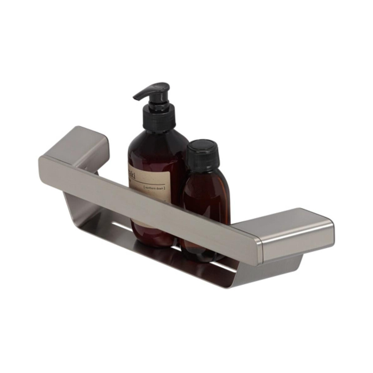 Duschkorb 30 cm Shift, Edelstahl gebürstet