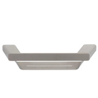 Duschkorb 30 cm Shift, Edelstahl gebürstet