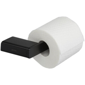 Toilettenpapierhalter ohne Deckel (rechts) Shift, Schwarz