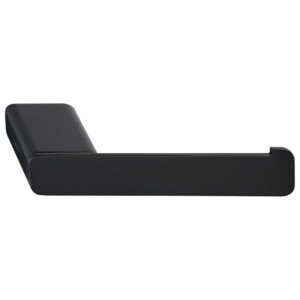 Toilettenpapierhalter ohne Deckel (rechts) Shift, Schwarz