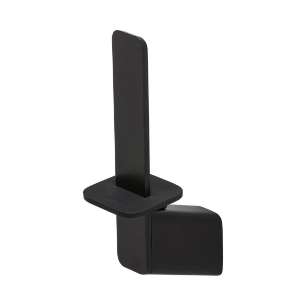 Reserverollenhalter Shift, Schwarz