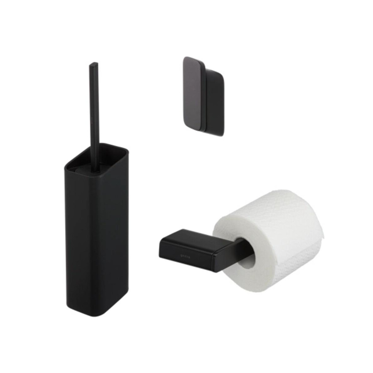 Toilettenzubehör Bundle Shift, Schw box