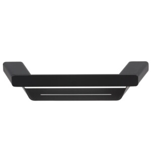 Duschkorb 30 cm Shift, Schwarz