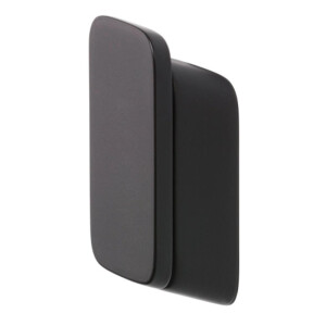 Handtuchhaken Medium Shift, Schwarz