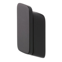 Handtuchhaken Medium Shift, Schwarz