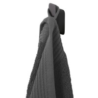 Handtuchhaken Medium Shift, Schwarz