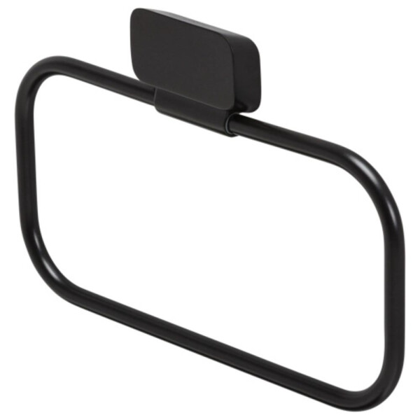 Handtuchring Shift, Schwarz
