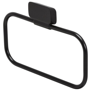 Handtuchring Shift, Schwarz