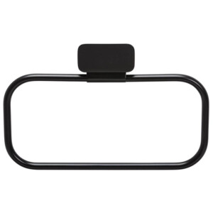 Handtuchring Shift, Schwarz